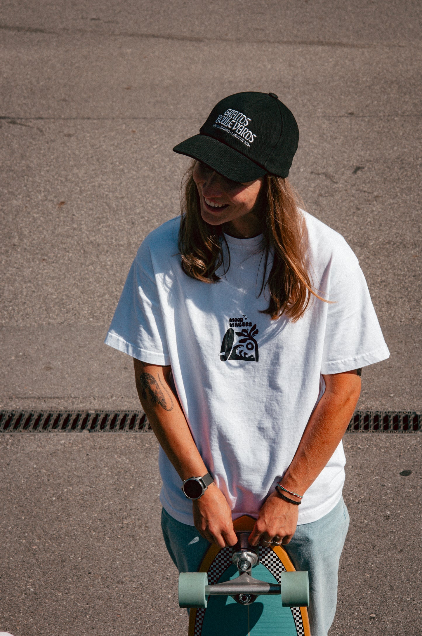 Summer Reminiscence T-Shirt