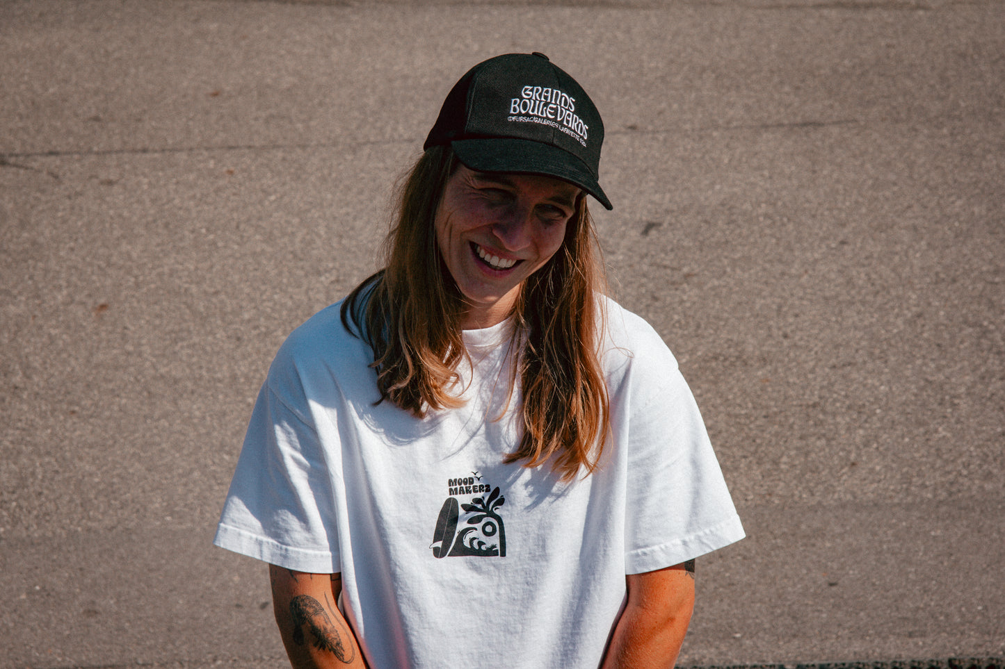 Summer Reminiscence T-Shirt
