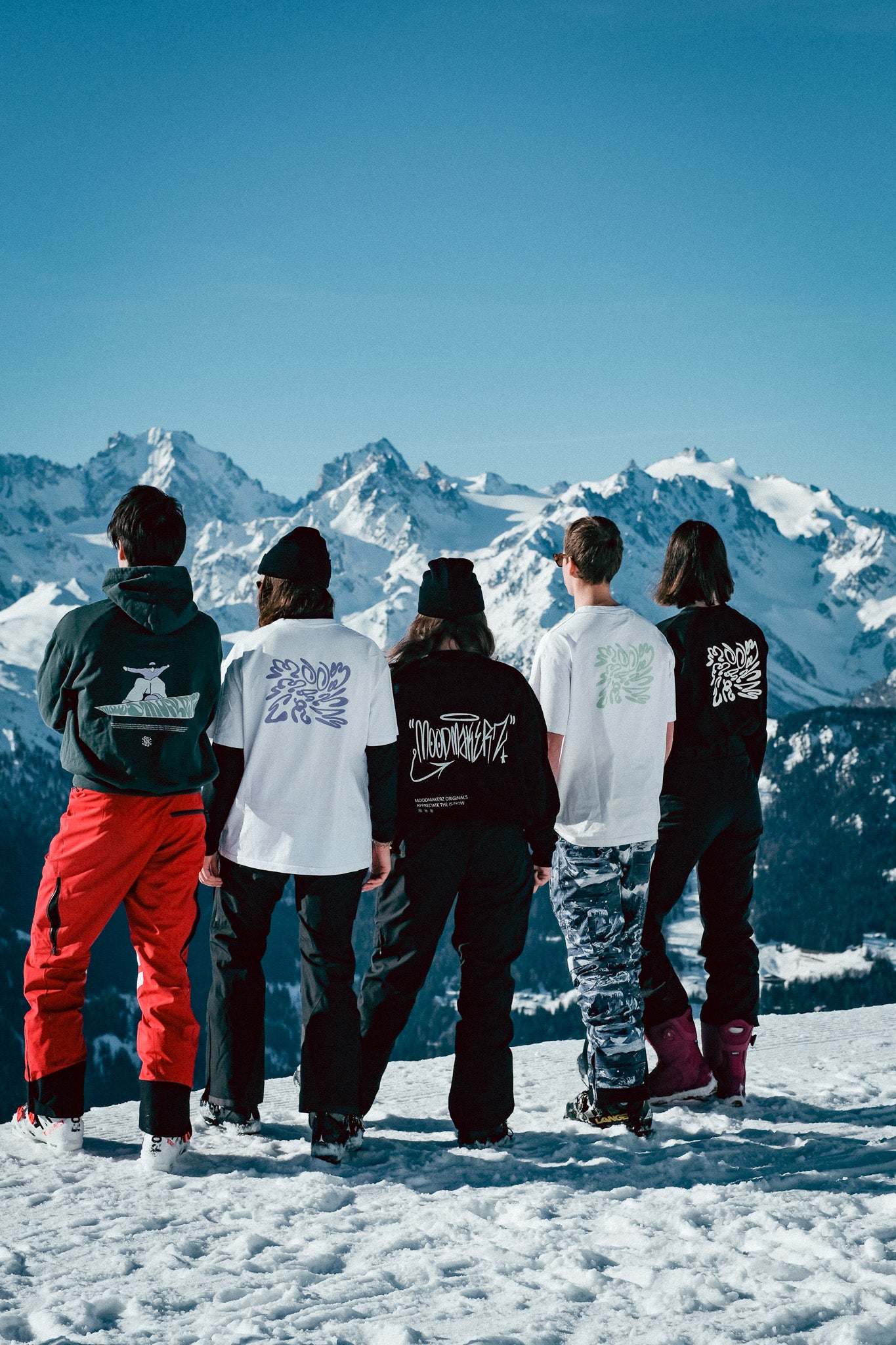 Appreciate The Now - Oversize T-Shirt (Limited)
