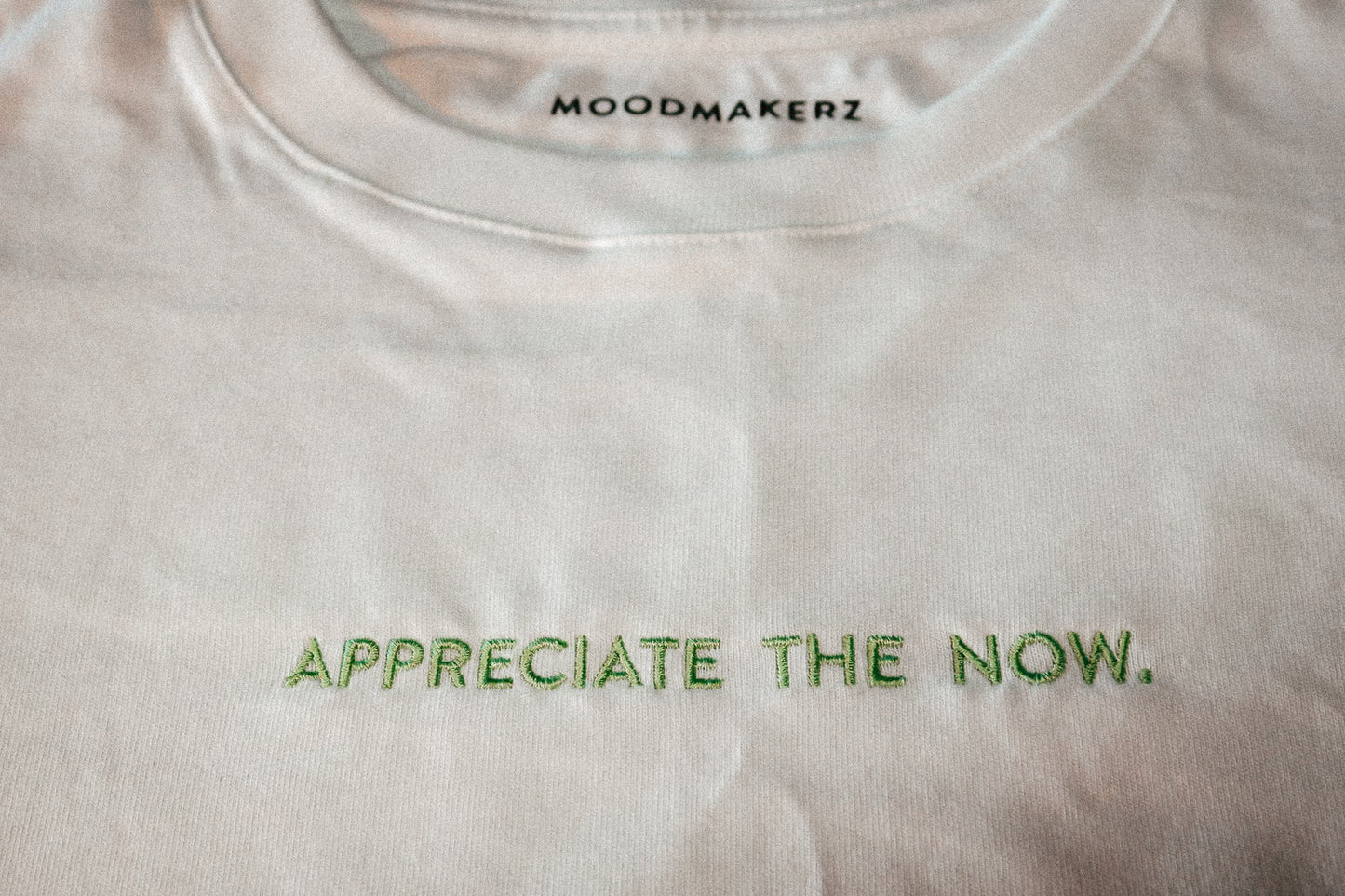 Appreciate The Now - Oversize T-Shirt (Limited)